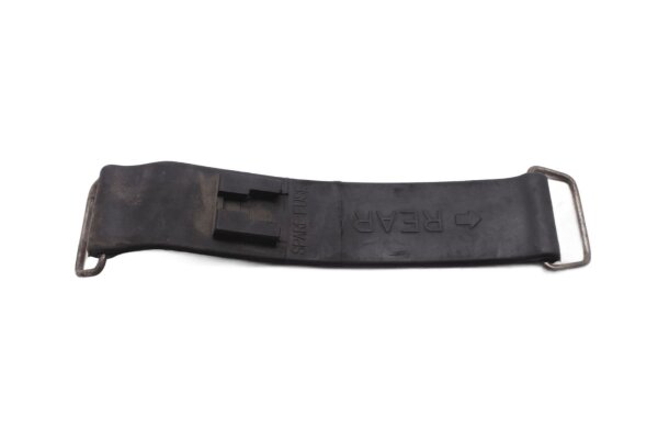 Battery box retaining strap, fuse box rubber Honda CBR 1000 F SC24 89-93