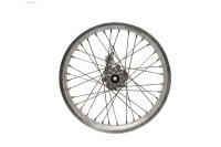 Spoked rim front wheel hub 2.50x19 front BMW F 650 GS...
