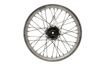 Spoked rim front wheel hub 2.50x19 front BMW F 650 GS...