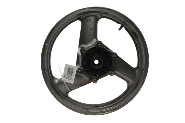 Llanta delantera de 18x3.00 con tres radios Honda Pan European SC26 90-01
