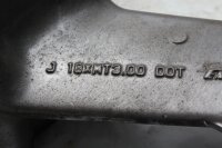 Llanta delantera de 18x3.00 con tres radios Honda Pan European SC26 90-01