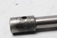 Rear axle, rear wheel axle, bearing hub Honda Pan European SC26 90-01