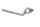 Höger styrstam 22,2 mm klämfäste aluminium sport clip-on Ducati ST4 916ST4 98-03
