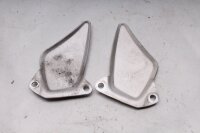 Footrest cover set, mudguard left right Ducati ST4 916ST4 98-03