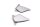 Footrest cover set, mudguard left right Ducati ST4 916ST4 98-03
