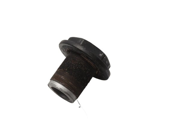 Fork bridge screw connection bottom threaded bolt BMW F 650 GS R13, F650GS/04 04-07