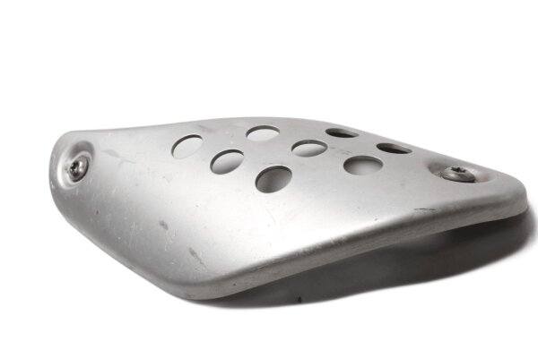 Exhaust heat shield mudguard left BMW F 650 GS R13, F650GS/04 04-07