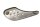 Exhaust heat shield mudguard left BMW F 650 GS R13, F650GS/04 04-07