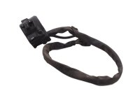 Commande au guidon gauche : clignotants, feux,...