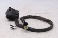 Commande au guidon gauche : clignotants, feux, avertisseur sonore, feux de route Honda CBR 1000 F SC24 89-93