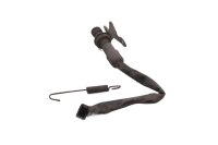 Rear brake light switch (bottom), foot brake switch Honda CBR 1000 F SC24 89-93