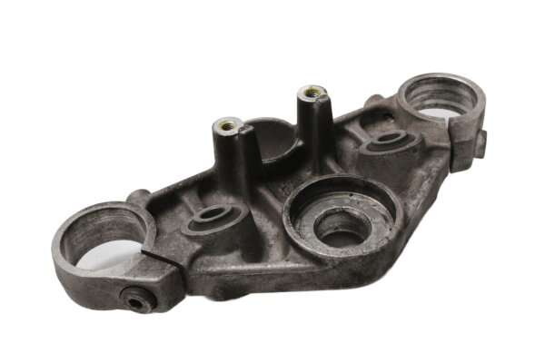 Top fork bridge, steering head clamp, chassis Honda Pan European SC26 90-01