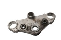 Top fork bridge, steering head clamp, chassis Honda Pan European SC26 90-01