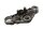 Top fork bridge, steering head clamp, chassis Honda Pan European SC26 90-01