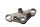 Top fork bridge, steering head clamp, chassis Honda Pan European SC26 90-01