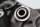 Top fork bridge, steering head clamp, chassis Honda Pan European SC26 90-01