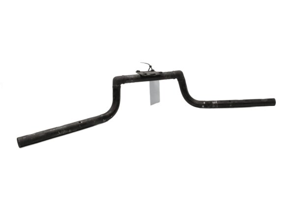 staffa zigrinata per montaggio attacco manubrio Honda Pan European SC26 90-01