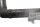 staffa zigrinata per montaggio attacco manubrio Honda Pan European SC26 90-01