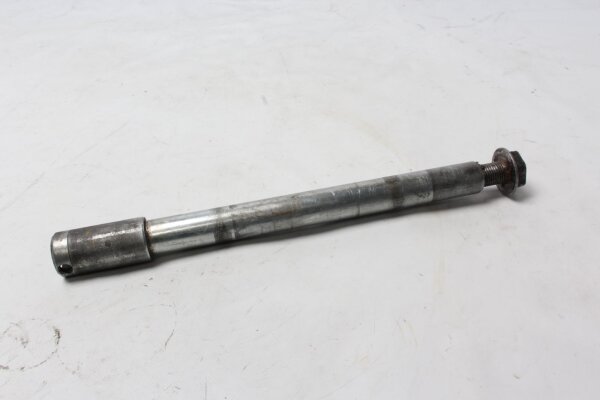 Front axle, axle bearing, speedometer drive gear, front Honda Pan European SC26 90-01