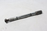 Front axle, axle bearing, speedometer drive gear, front...
