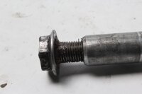 Front axle, axle bearing, speedometer drive gear, front Honda Pan European SC26 90-01