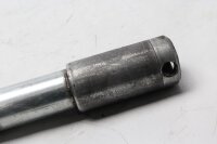 Front axle, axle bearing, speedometer drive gear, front Honda Pan European SC26 90-01