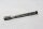 Front axle, axle bearing, speedometer drive gear, front Honda Pan European SC26 90-01