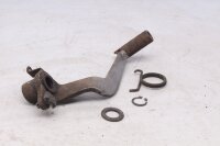 Rear brake lever complete foot brake mechanism bottom Honda CBR 1000 F SC24 89-93
