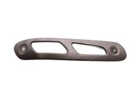 Auspuff Hitzeschild Schutzblech links BMW G 650 Xmoto...