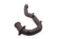 Exhaust manifold, exhaust pipe, lambda sensor connection BMW G 650 Xmoto E65X 0167 07-10