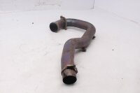 Exhaust manifold, exhaust pipe, lambda sensor connection BMW G 650 Xmoto E65X 0167 07-10