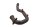 Exhaust manifold, exhaust pipe, lambda sensor connection BMW G 650 Xmoto E65X 0167 07-10
