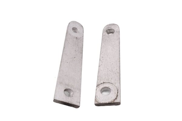 Gevirbeslag, forreste støddæmpermontering, for BMW G 650 Xmoto E65X 0167 07-10