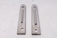 Gevirbeslag, forreste støddæmpermontering, for BMW G 650 Xmoto E65X 0167 07-10