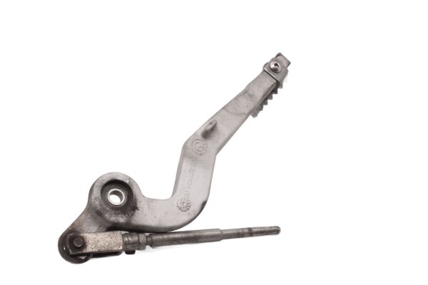 Fodbetjeningsgreb til bagbremsegreb i bunden BMW G 650 Xmoto E65X 0167 07-10