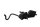 Venting reservoir hose right Vapor Honda Pan European SC26 90-01