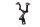 Right-side crash bars, engine guards Honda Pan European SC26 90-01