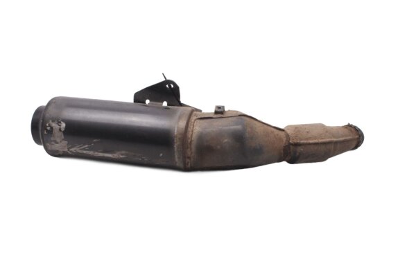 Exhaust muffler right side silencer exhaust system Honda CBR 1000 F SC24 89-93