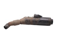 Exhaust muffler right side silencer exhaust system Honda...