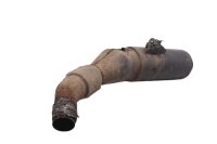 Exhaust muffler right side silencer exhaust system Honda CBR 1000 F SC24 89-93