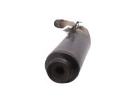 Exhaust muffler right side silencer exhaust system Honda CBR 1000 F SC24 89-93