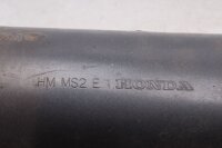 Exhaust muffler right side silencer exhaust system Honda CBR 1000 F SC24 89-93