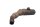 Exhaust muffler right side silencer exhaust system Honda CBR 1000 F SC24 89-93