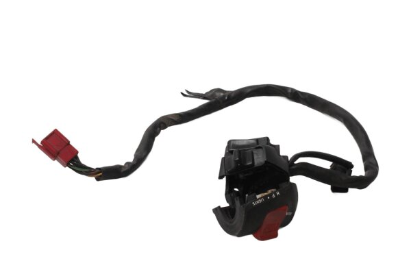Interruptor del manillar derecho, interruptor de apagado, interruptor de luces Honda Pan European SC26 90-01
