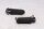 Repose-pieds en caoutchouc (paire) avant gauche et droite Honda CBR 1000 F SC24 89-93