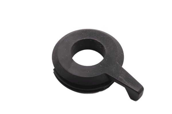 Choke cable deflection pulley Bowden cable guide carburetor Honda CBR 1000 F SC24 89-93