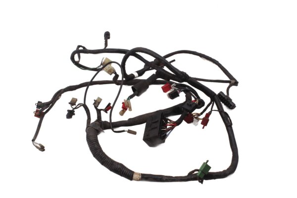 Mazo de cables, mazo de cables principal, sistema eléctrico, encendido Honda CBR 1000 F SC24 89-93