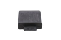 Air filter box cover, air filter intake guard Honda CBR 1000 F SC24 89-93
