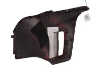 Side cover, left, cowl, red Suzuki DR 800 S SR43B 91-97
