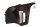 Side cover, left, cowl, red Suzuki DR 800 S SR43B 91-97